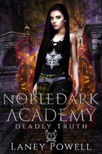 nobeldark, laney powell
