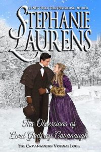 obsessions lord godfrey, stephanie laurens