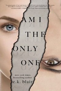 only one, ek blair