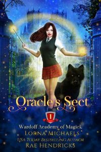 oracle's sect, lorna michaels