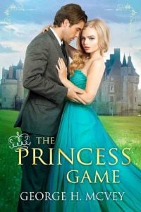 princess game, george h mcvey