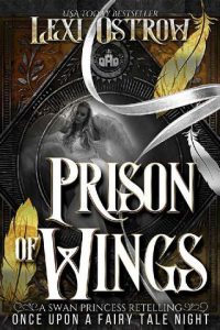 prison wings, lexi ostrow