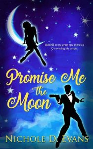 promise me moon, nichole d evans
