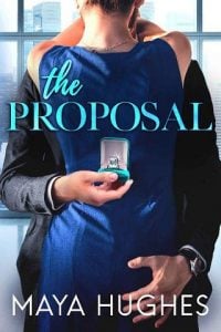 proposal, maya hughes