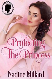 protecting princess, nadine millard