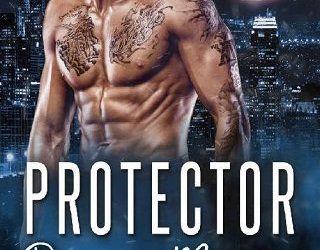 protector dragon scarlett ray