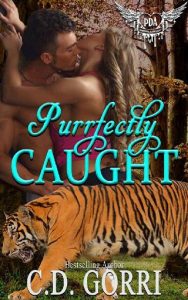 purrfectly caught, cd gorri