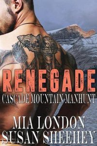 renegade, susan sheehey