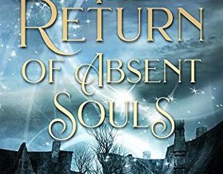 return absent souls cj archer