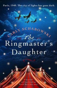 ringmaster's daughter, carly schabowski