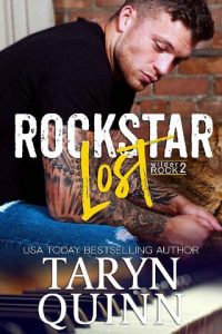rockstar lost, taryn quinn