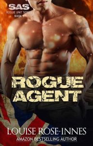 rogue agent, louise rose-innes