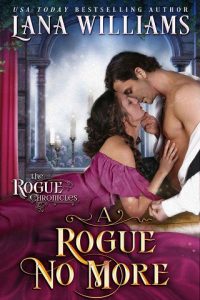 rogue no more, lana williams