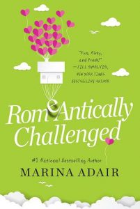 romantically challenged, marina adair
