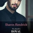 royal announcement sharon kendrick