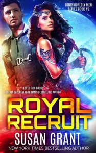 royal recruit, susan grant