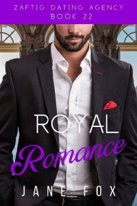 royal romance, jane fox