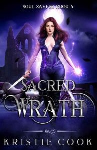 sacred wrath, kristie cook