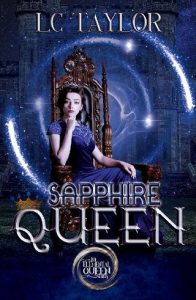 sapphire queen, lc taylor