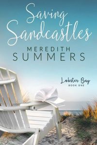 saving sandcastles, meredith summers
