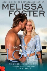 searching for love, melissa foster