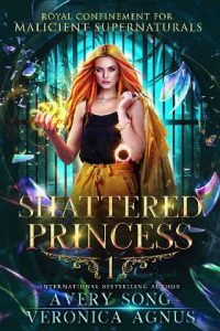 shattered princess, avery song