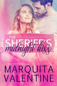sheriff's midnight kiss, marquita valentine
