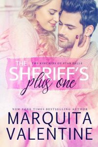 sheriff's plus one, marquita valentine