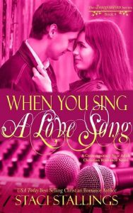 sing love song, staci stalings