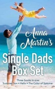 single dads, anna martin