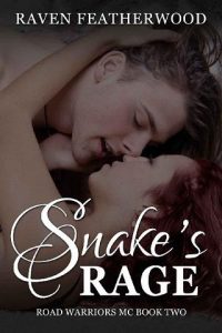 snake's rage, raven featherwood