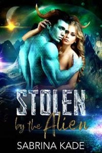 stolen by alien, sabrina kade