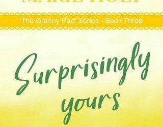 surprisingly yours jessica marie holt