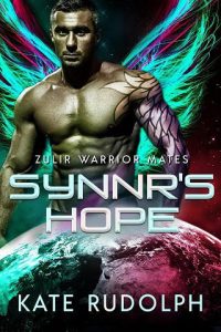 synnr's hope, kate rudolph