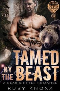 tamed beast, ruby knoxx