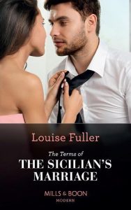terms sicilian's marriage, louise fuller