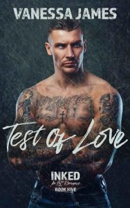 test love, vanessa james