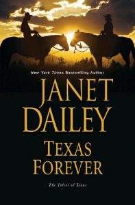 texas forever, janet dailey