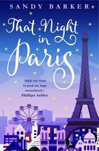 that night in paris, sandy barker