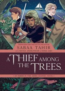 thief among trees, sabaa tahir
