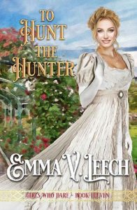 to hunt hunter, emma v leech