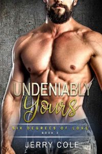 undeniably yours, jerry cole