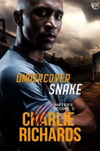 undercover snake, charlie richards