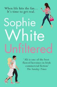 unfiltered, sophie white