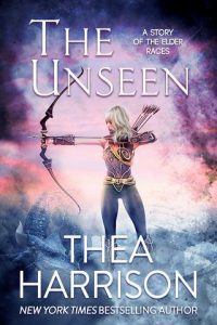 unseen, thea harrison
