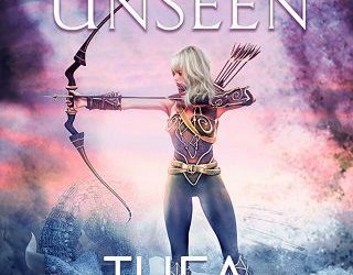 unseen thea harrison