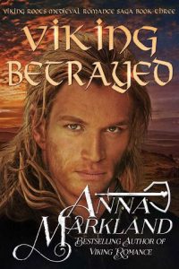 viking betrayed, anna markland