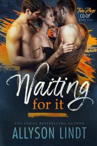 waiting for it, allyson lindt
