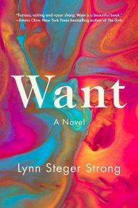 want, lynn steger strong