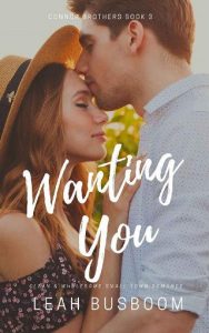 wanting you, leah busboom